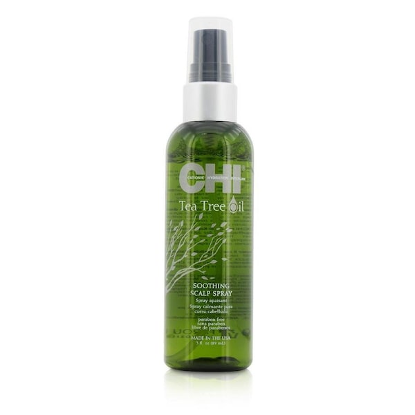 CHI Tea Tree Oil Soothing Scalp Spray 89ml/3oz 89ml/3oz