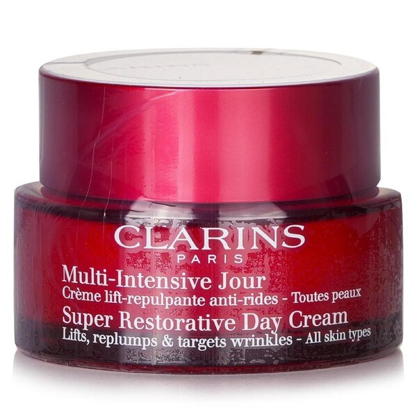 Clarins Multi Intensive Jour Super Restorative Day Cream (All Skin Types) 50ml/1.7oz 50ml/1.7oz