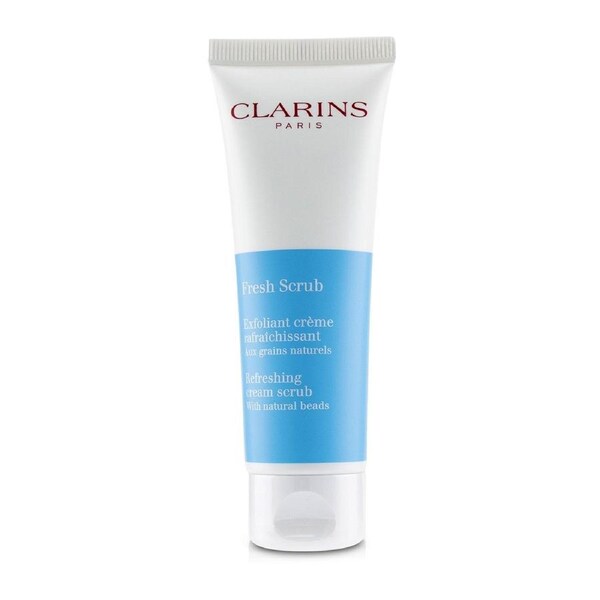 Clarins Fresh Scrub - Refreshing Cream Scrub 50ml/1.7oz 50ml/1.7oz