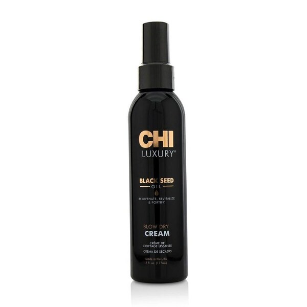 CHI Luxury Black Seed Oil Blow Dry Cream 177ml/6oz 177ml/6oz