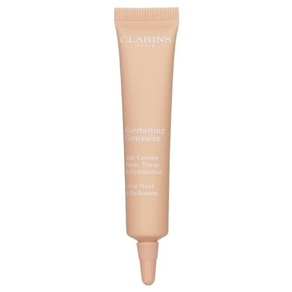 Clarins Everlasting Concealer - # 02.5 Medium 12ml/0.4oz #02.5 Medium / 12ml/0.4oz