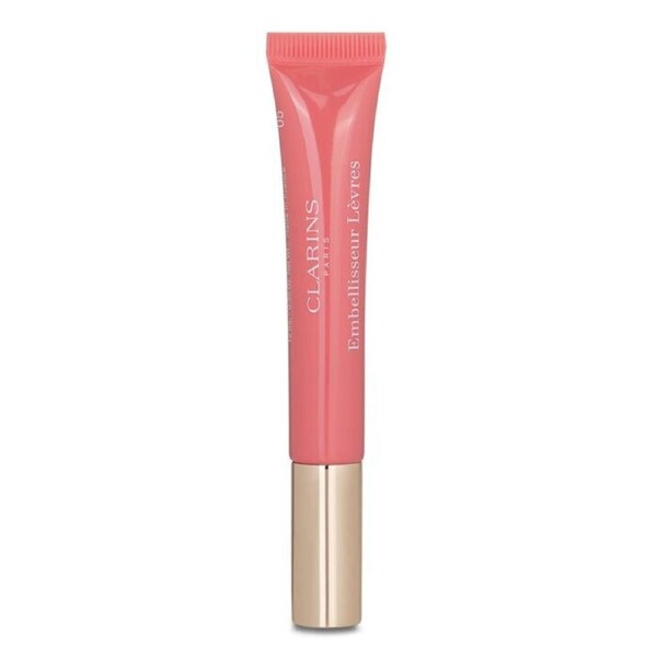 Clarins Natural Lip Perfector - # 05 Candy Shimmer 12ml/0.35oz #05 Candy Shimmer / 12ml/0.35oz