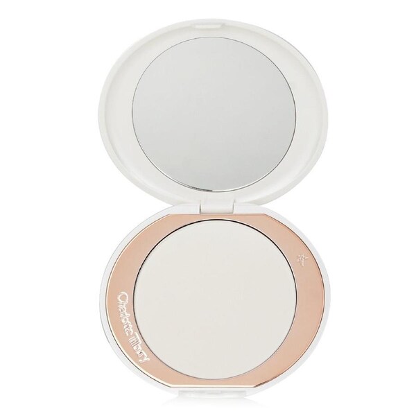 Charlotte Tilbury Airbrush Brightening Flawless Finish Powder - # Fair Medium 9g/0.31oz 9g/0.31oz