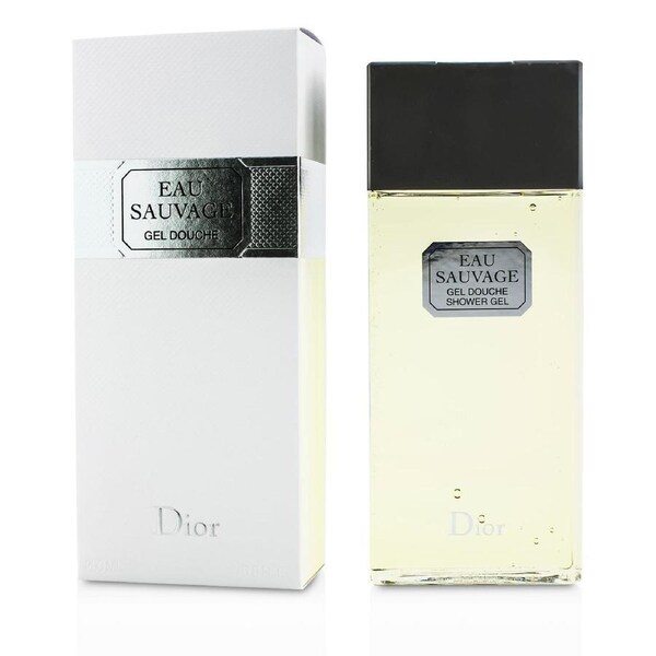 Christian Dior Eau Sauvage Shower Gel 200ml/6.8oz 200ml/6.8oz