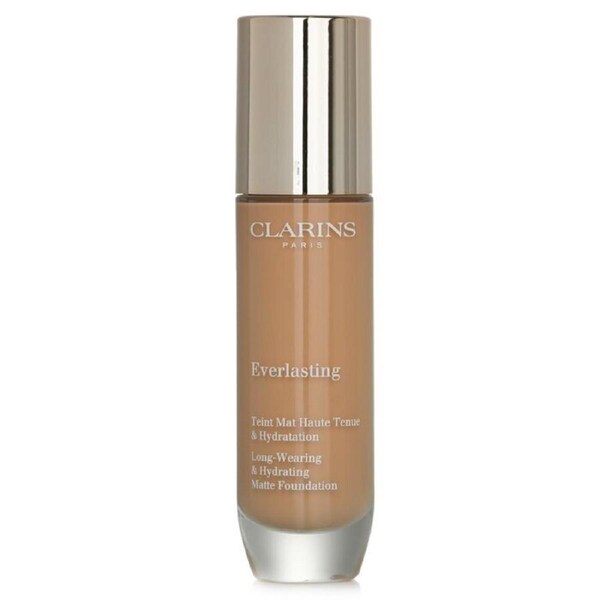 Clarins Everlasting Long Wearing & Hydrating Matte Foundation - # 112.3N Sandalwood 30ml/1oz #112.3N Sandalwood / 30ml/1oz