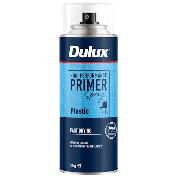 Dulux 300g Plastic Primer Spray Paint