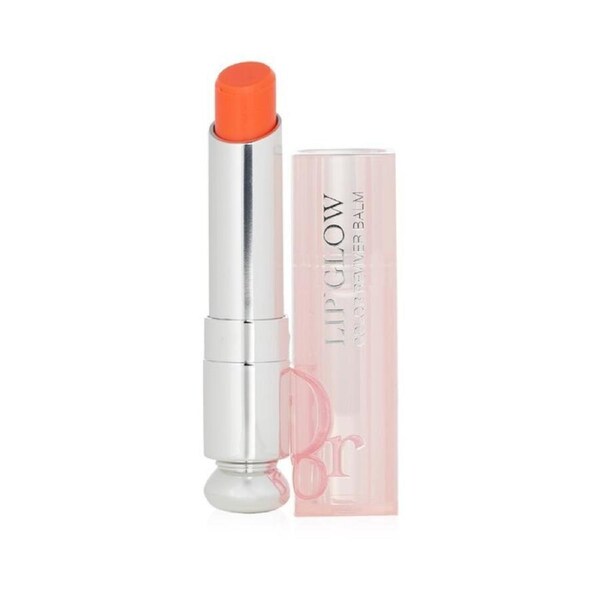 Christian Dior Dior Addict Lip Glow Reviving Lip Balm - #004 Coral 3.2g/0.11oz #004 Coral / 3.2g/0.11oz