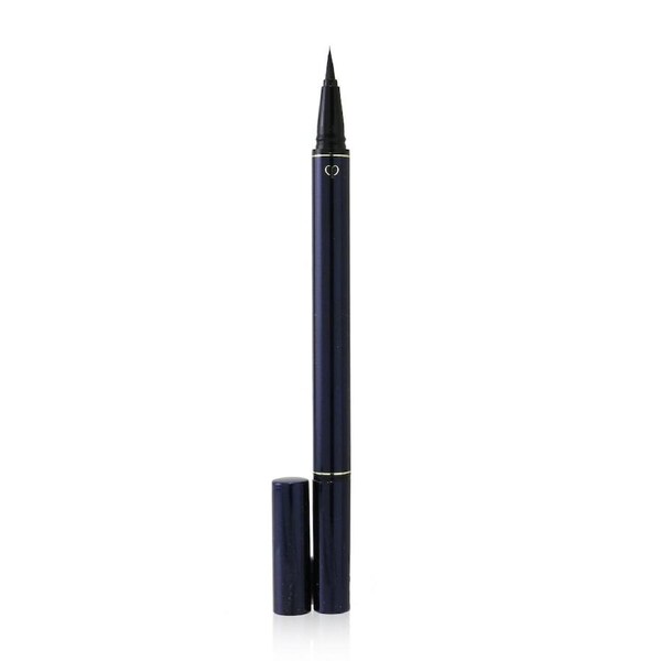Cle De Peau Intensifying Liquid Eyeliner - # 1 Black 0.8ml/0.02oz 0.8ml/0.02oz
