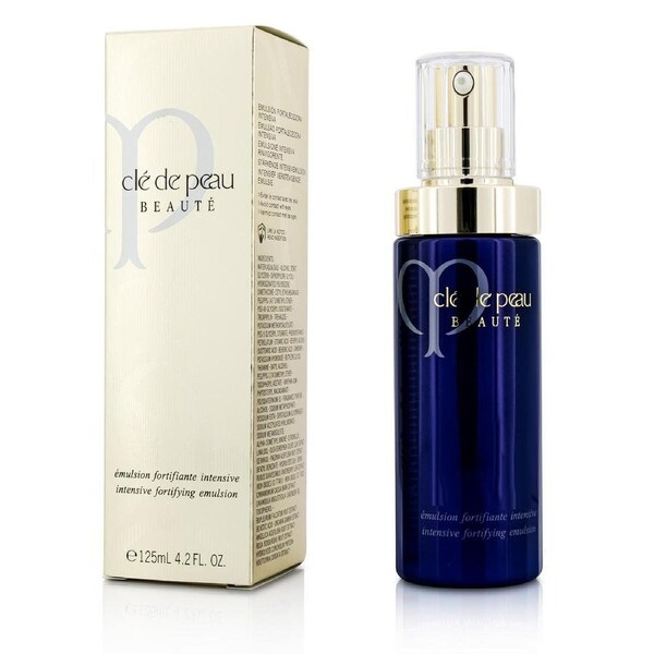 Cle De Peau Intensive Fortifying Emulsion 125ml/4.2oz 125ml/4.2oz