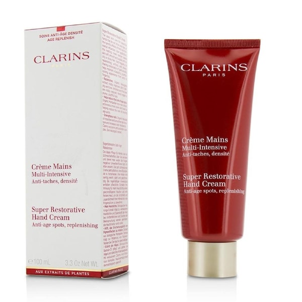 Clarins Super Restorative Hand Cream 100ml/3.3oz 100ml/3.3oz