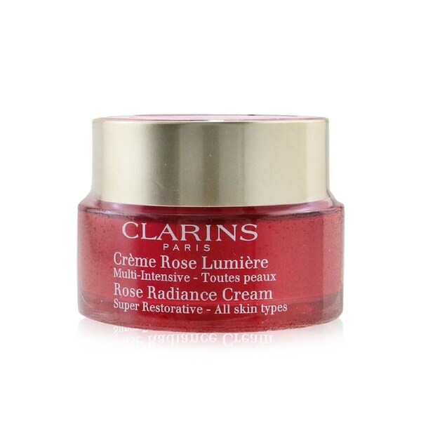Clarins Super Restorative Rose Radiance Cream 50ml/1.7oz 50ml/1.7oz