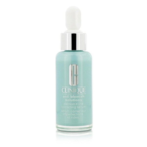 Clinique Anti-Blemish Solutions Blemish + Line Correcting Serum 30ml/1oz 30ml/1oz