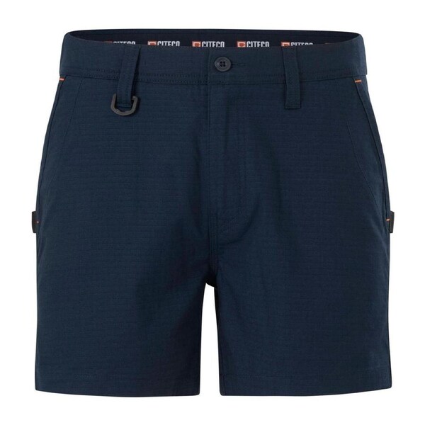 Citeco Size 87r Navy Short Shorts Ripstop - 1 Pair - UPF 50+ Sun Protection