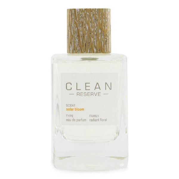 Clean Reserve Solar Bloom Eau De Parfum Spray 100ml/3.4oz 100ml/3.4oz