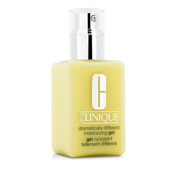 Clinique Dramatically Different Moisturising Gel - Combination Oily to Oily (With Pump) 125ml/4.2oz 125ml/4.2oz