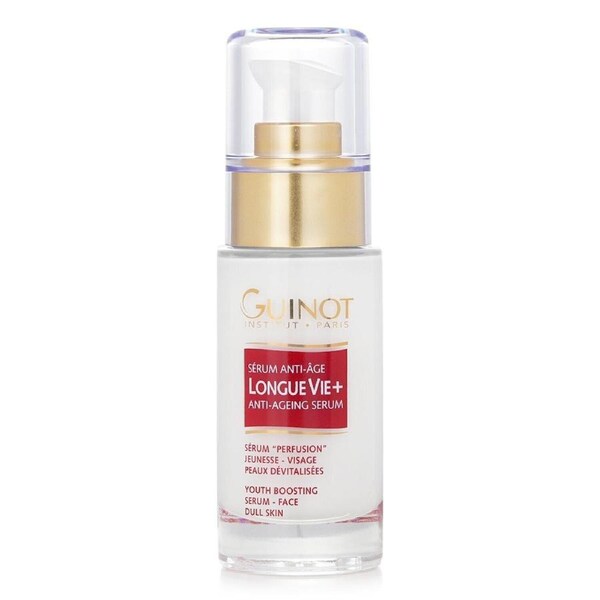 Guinot Longue Vie + Anti-Ageing Serum 30ml/0.88oz 30ml/0.88oz