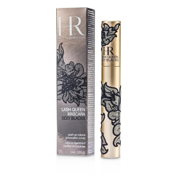 Helena Rubinstein Lash Queen Sexy Blacks Mascara - # 01 Scandalous Black 6.9ml/0.23oz 6.9ml/0.23oz