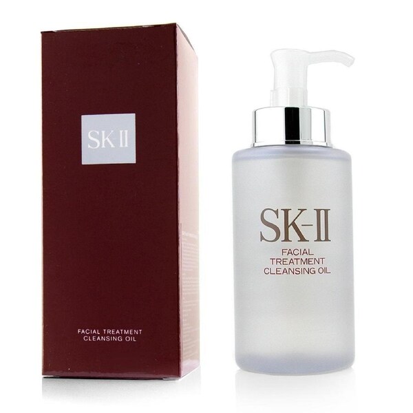 SK II Facial Treatment Cleansing Oil 250ml/8.3oz 250ml/8.3oz