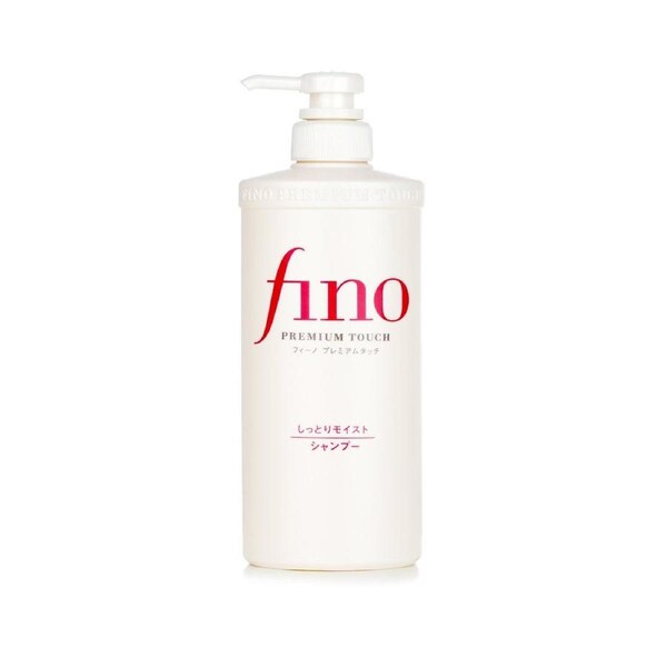 Shiseido Fino Premium Touch Hair Shampoo 550ml 550ml