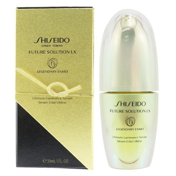 Shiseido Future Solution LX Legendary Enmei Ultimate Luminance Serum 30ml/1oz 30ml/1oz