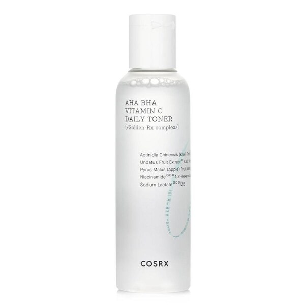 COSRX Refresh AHA BHA Vitamin C Daily Toner 150ml/5.07oz 150ml/5.07oz