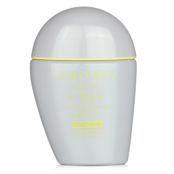 Shiseido Sports BB SPF 50+ Very Water-Resistant - # Very Dark 30ml/1oz 30ml/1oz