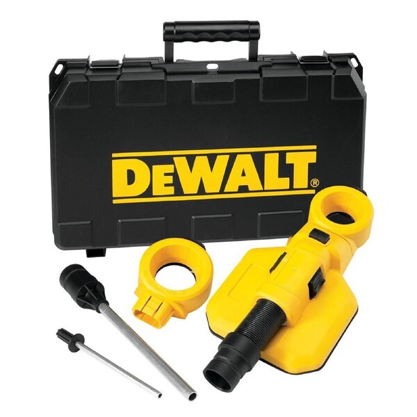 Dewalt Drilling and Hole Cleaning System DWH050-XJ - 52mm Diameter - Other