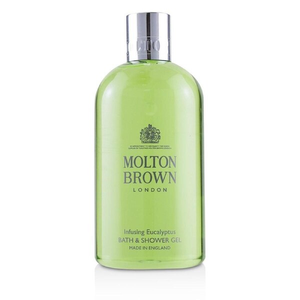 Molton Brown Infusing Eucalyptus Bath & Shower Gel 300ml/10oz 300ml/10oz