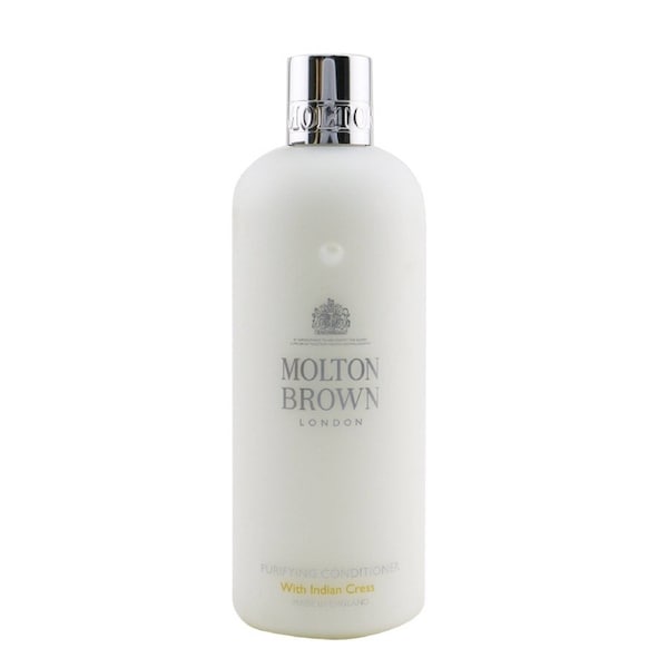 Molton Brown Purifying Conditioner with Indian Cress (All Hair Types) 300ml/10oz 300ml/10oz