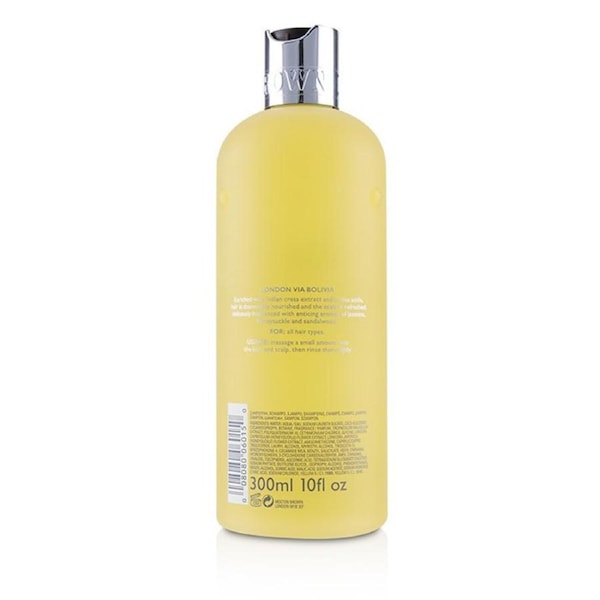 Molton Brown Purifying Shampoo with Indian Cress (All Hair Types) 300ml/10oz 300ml/10oz