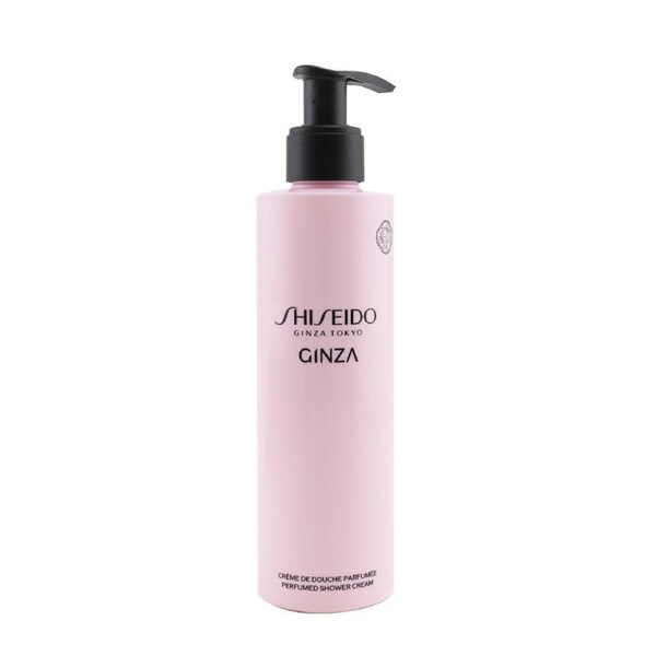 Shiseido Ginza Perfumed Shower Cream 200ml/6.7oz 200ml/6.7oz