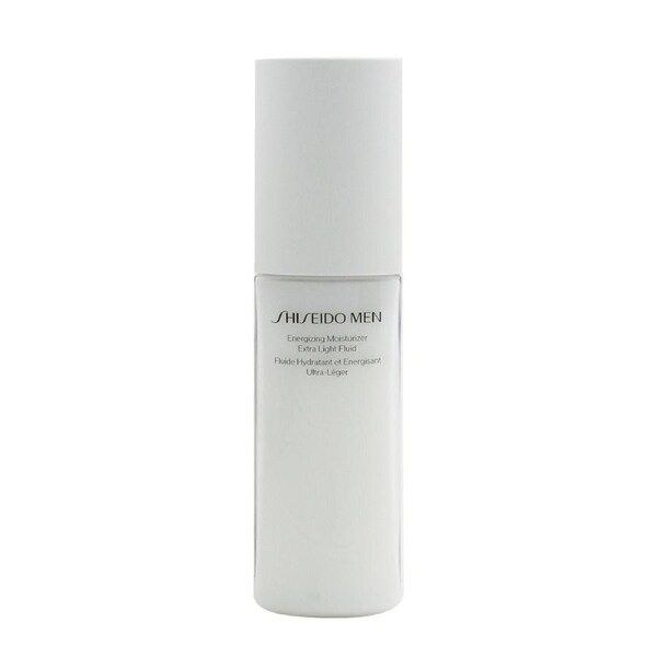 Shiseido Men Energizing Moisturizer Extra Light Fluid 100ml/3.3oz 100ml/3.3oz