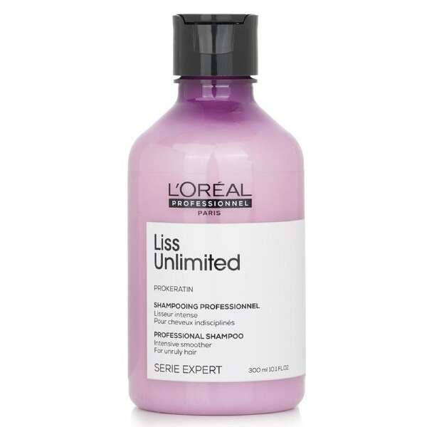 L'Oreal Professionnel Serie Expert - Liss Unlimited Prokeratin Professional Shampoo 300ml/10.1oz 300ml/10.1oz