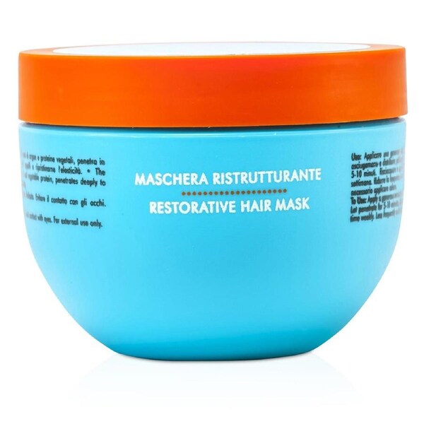 Moroccanoil Restorative Hair Mask (For Weakened and Damaged Hair) 250ml/8.45oz 250ml/8.45oz