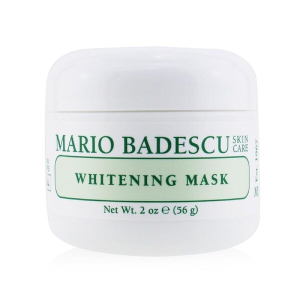 Mario Badescu Whitening Mask - For All Skin Types 59ml/2oz 59ml/2oz
