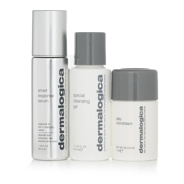 Dermalogica The Personalized Skin Care Set: 3pcs 3pcs