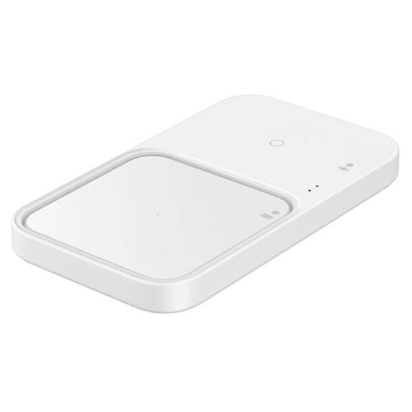 Samsung Super Fast Wireless Duo Charger - White