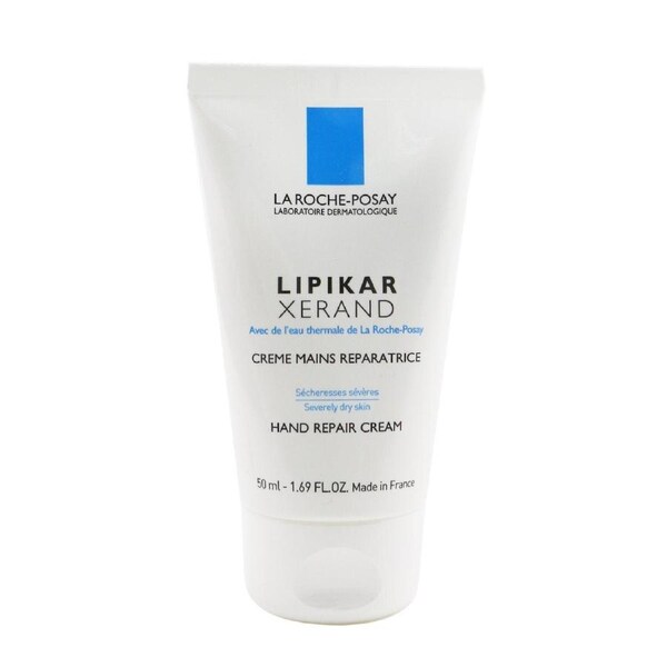 La Roche Posay Lipikar Xerand Hand Repair Cream (Severely Dry Skin) 50ml/1.69oz 50ml/1.69oz