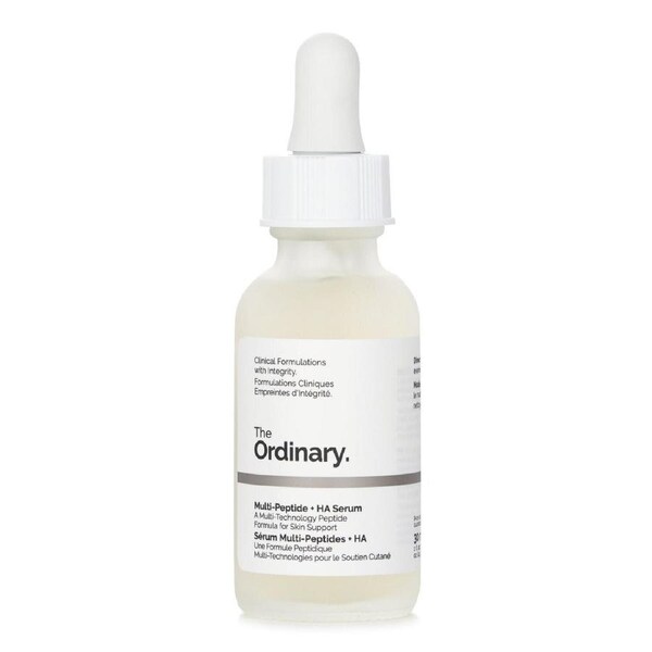 The Ordinary Multi-Peptide + HA Serum 30ml/1oz 30ml/1oz
