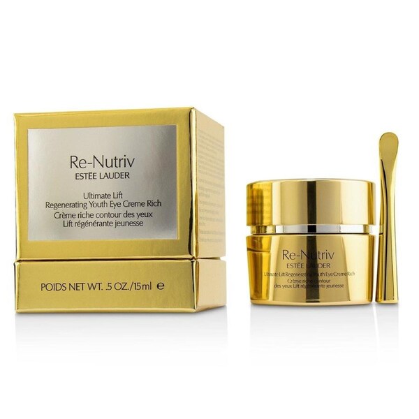 Estee Lauder Re-Nutriv Ultimate Lift Regenerating Youth Eye Creme Rich 15ml/0.5oz 15ml/0.5oz