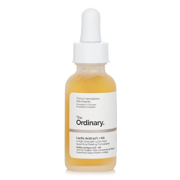 The Ordinary Lactic Acid 10% + HA 30ml/1oz 30ml/1oz