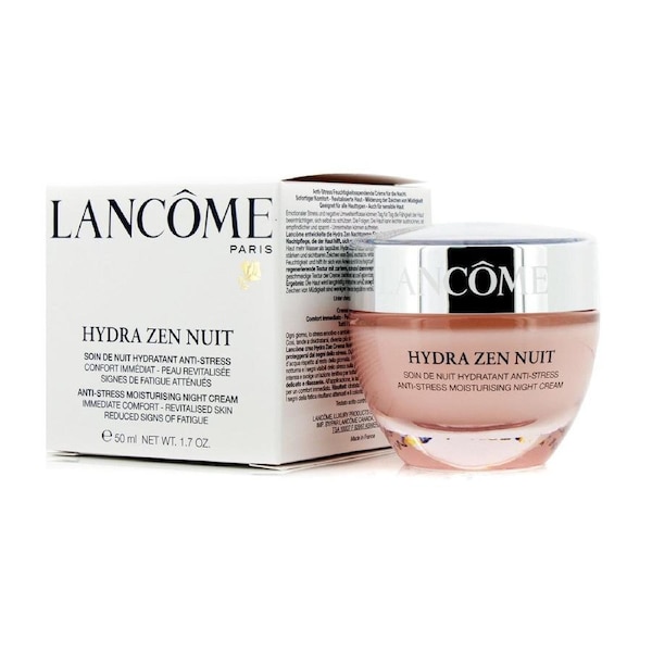 Lancome Hydra Zen Anti-Stress Moisturising Night Cream - All Skin Types 50ml/1.7oz 50ml/1.7oz