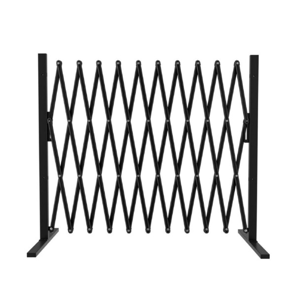 Advwin Expandable Barricade Gate Retractable Safety Portable Security Pet Dog Fence