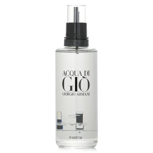 Giorgio Armani Acqua Di Gio Parfum Recharge Refill 150ml/5.1oz 150ml/5.1oz