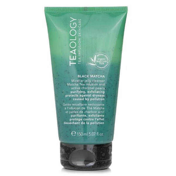 Teaology Black Matcha Micellar Jelly Cleanser 150ml/5.07oz 150ml/5.07oz