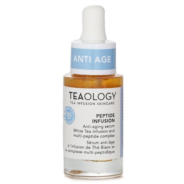 Teaology Peptide Infusion Anti Aging Serum 15ml/0.5oz 15ml/0.5oz
