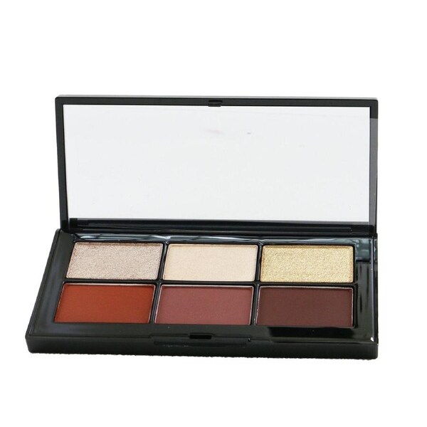 NARS Claudette St Germain Des Pres Eyeshadow Palette (6x Eyeshadow) (Limited Edition) 6x2g/0.07oz 6x2g/0.07oz