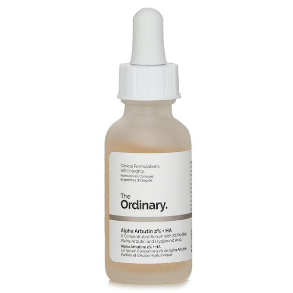 The Ordinary Alpha Arbutin 2% + HA Concentrated Serum 30ml/1oz 30ml/1oz