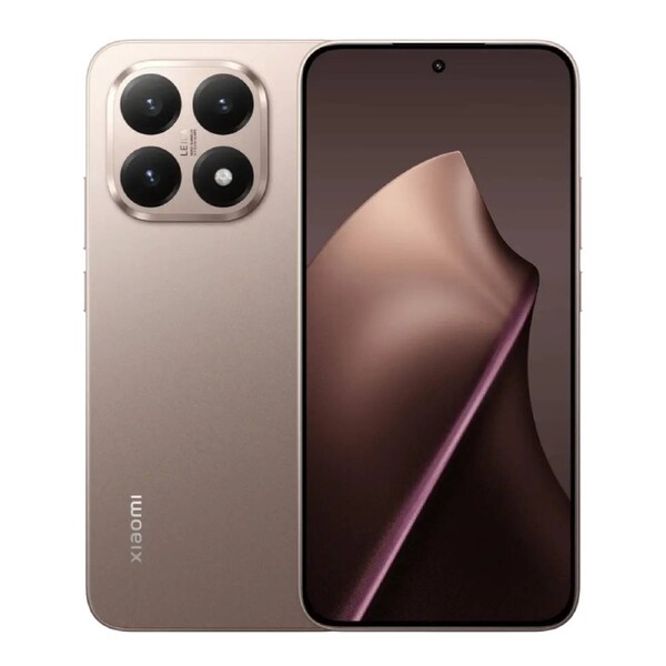 Xiaomi 15T 12GB 256GB Rose Gold - Brand New