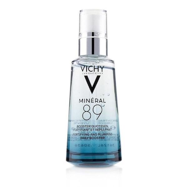 Vichy Mineral 89 Fortifying & Plumping Daily Booster (89% Mineralizing Water + Hyaluronic Acid) 50ml/1.7oz 50ml/1.7oz